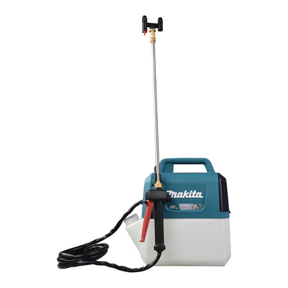 Akku-Druckspritze US053DZ, 12Volt (blau, ohne Akku und Ladegert)