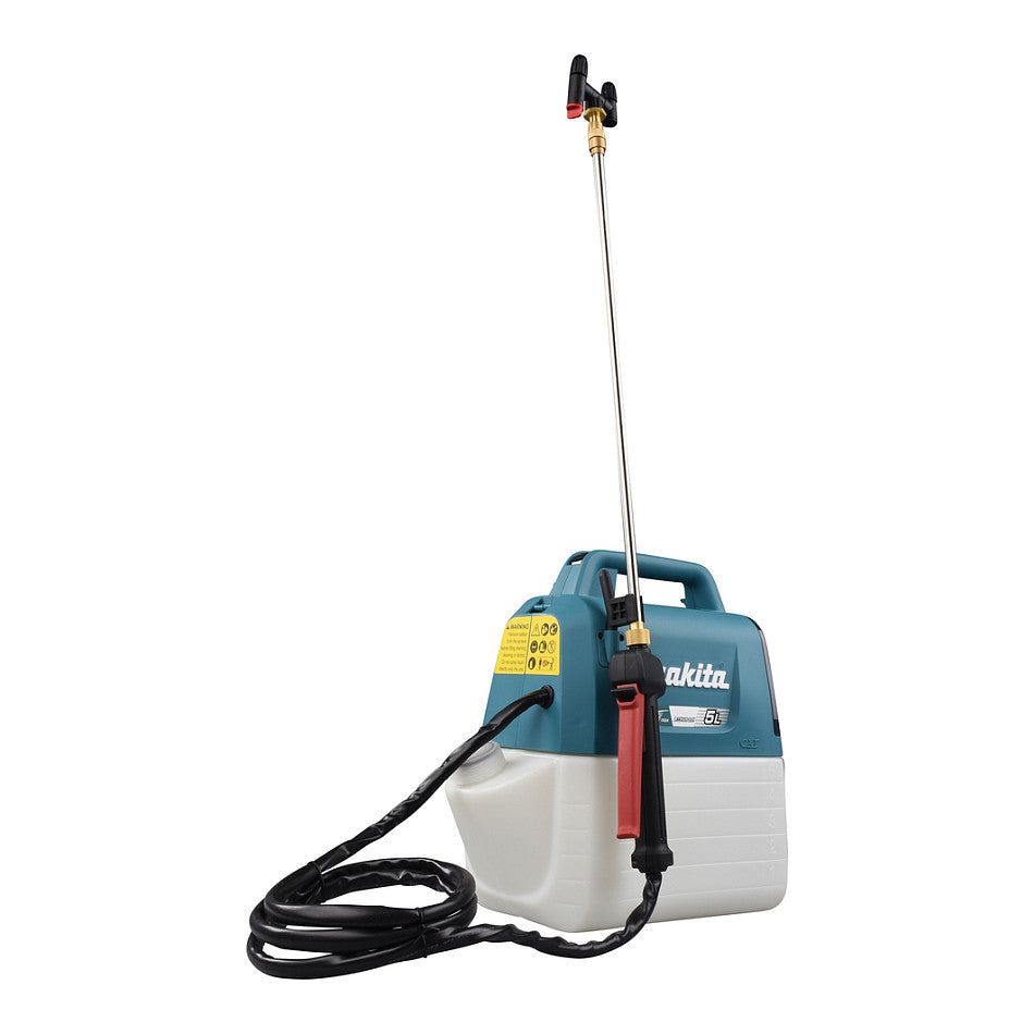 Akku-Druckspritze US053DZ, 12Volt (blau, ohne Akku und Ladegert)