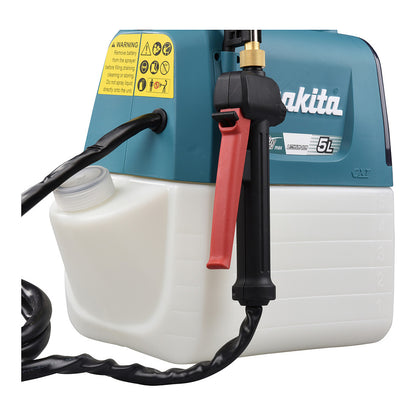 Akku-Druckspritze US053DZ, 12Volt (blau, ohne Akku und Ladegert)