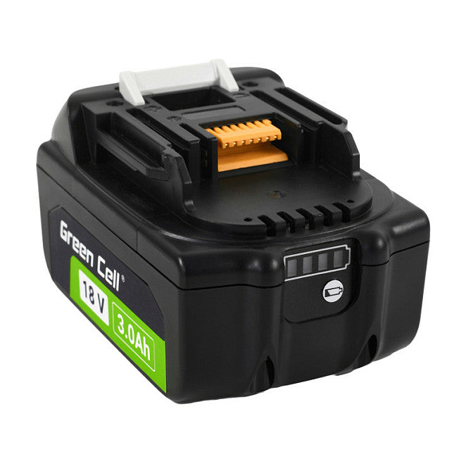 Cell BL1830 battery for Makita LXT 18V 3Ah power tools