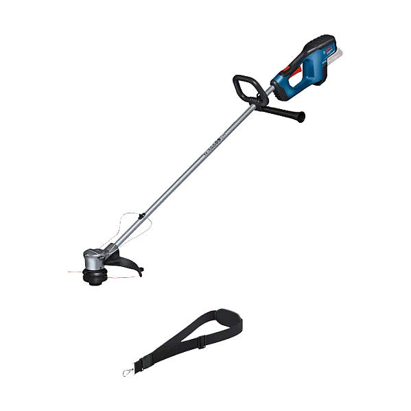 Powertools Akku-Rasentrimmer GRT 18V-33 Professional solo (blau/schwarz, ohne Akku und Ladegert)