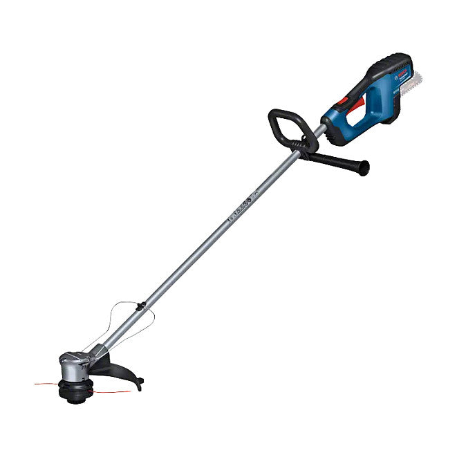 Powertools Akku-Rasentrimmer GRT 18V-33 Professional solo (blau/schwarz, ohne Akku und Ladegert)