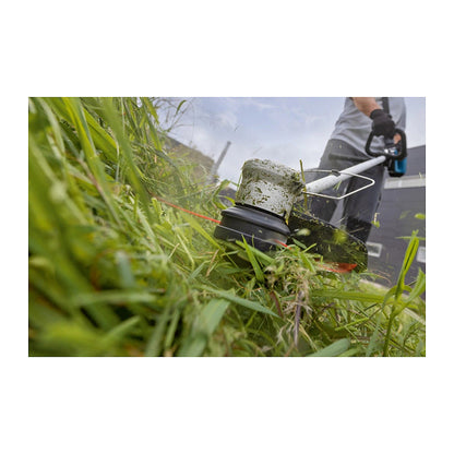 Powertools Akku-Rasentrimmer GRT 18V-33 Professional solo (blau/schwarz, ohne Akku und Ladegert)