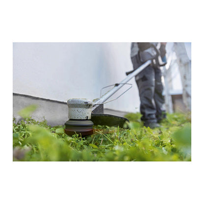 Powertools Akku-Rasentrimmer GRT 18V-33 Professional solo (blau/schwarz, ohne Akku und Ladegert)