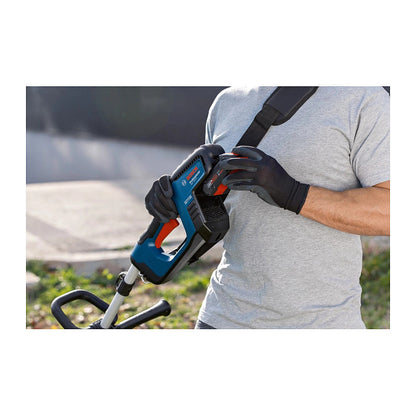 Powertools Akku-Rasentrimmer GRT 18V-33 Professional solo (blau/schwarz, ohne Akku und Ladegert)