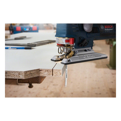 Powertools Stichsgeblatt T 234 X Progressor for Wood, 117mm (25 Stck)