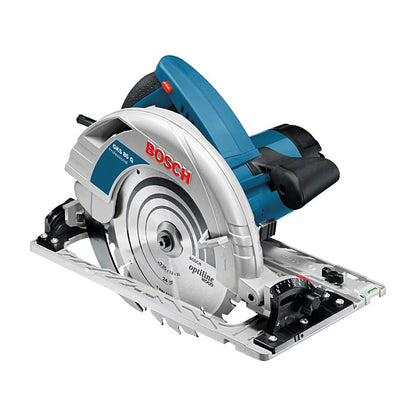 Powertools Handkreissge GKS 85 G Professional (blau, 2.200 Watt, L-BOXX, Fhrungsschiene FSN 1400)