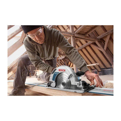 Powertools Handkreissge GKS 85 G Professional (blau, 2.200 Watt, L-BOXX, Fhrungsschiene FSN 1400)