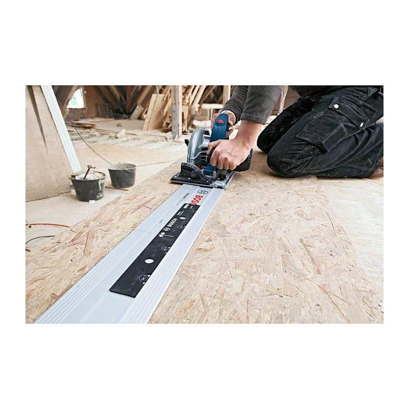 Powertools Handkreissge GKS 85 G Professional (blau, 2.200 Watt, L-BOXX, Fhrungsschiene FSN 1400)
