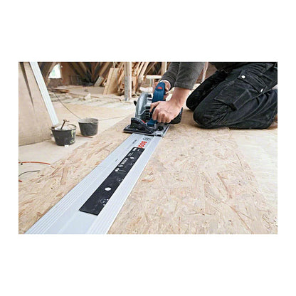 Powertools Handkreissge GKS 85 G Professional (blau, 2.200 Watt, L-BOXX, Fhrungsschiene FSN 1400)