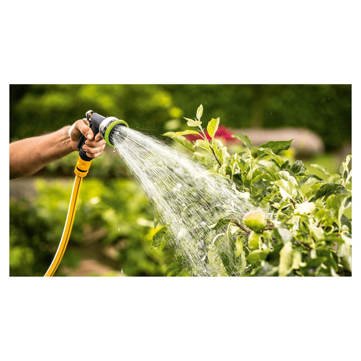 Powertools GardenPump 18V-2000 solo, Tauch- / Druckpumpe (grn/schwarz, ohne Akku und Ladegert, POWER FOR ALL ALLIANCE)