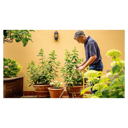 Powertools GardenPump 18V-2000 solo, Tauch- / Druckpumpe (grn/schwarz, ohne Akku und Ladegert, POWER FOR ALL ALLIANCE)