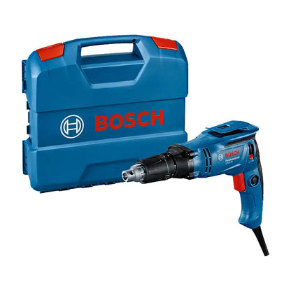 Powertools Trockenbauschrauber GTB 6-50 Professional (blau/schwarz, 650 Watt, im L-Case)