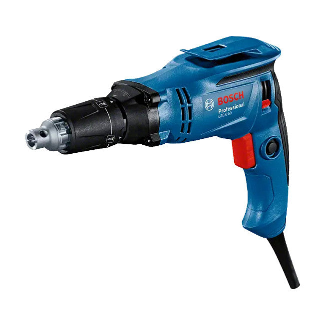 Powertools Trockenbauschrauber GTB 6-50 Professional (blau/schwarz, 650 Watt, im L-Case)