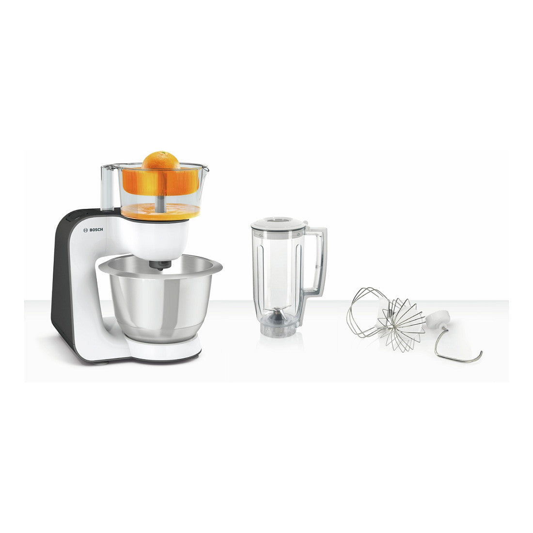 MUM50123 Küchenmaschine MUM5 800W weiß / anthrazit