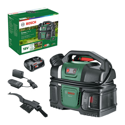 Powertools Bosch Akku Druckreiniger Fontus 18V-6 Bike Cle