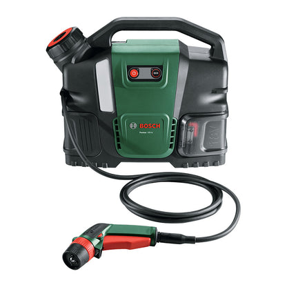 Powertools Bosch Akku Druckreiniger Fontus 18V-6 Bike Cle