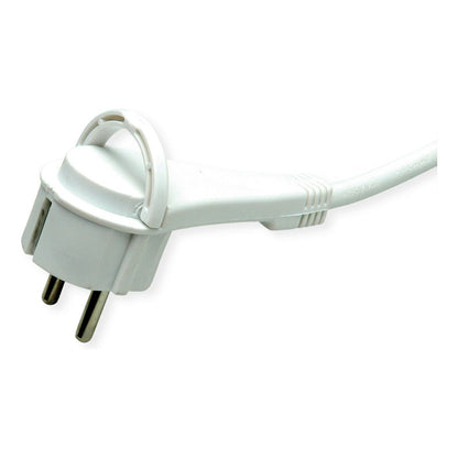 ROLINE 3-fach Steckdosenleiste mit Schalter, USB-Charger A+C, 3 m