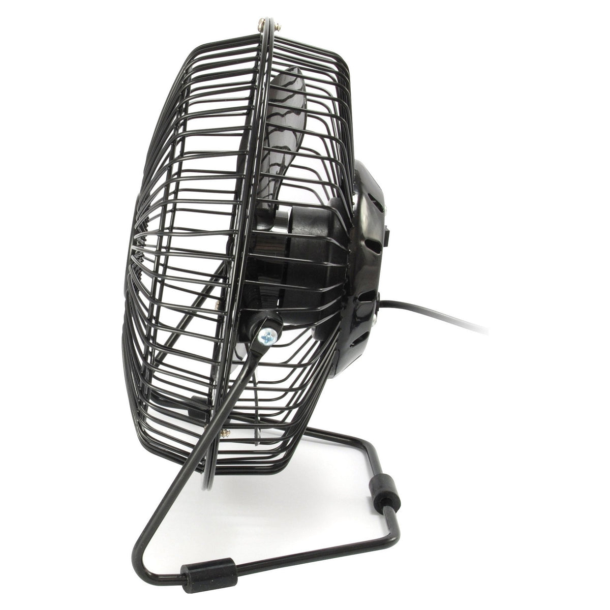 Equip 6" Tischventilator USB Ultra Quiet 0.15m schwarz