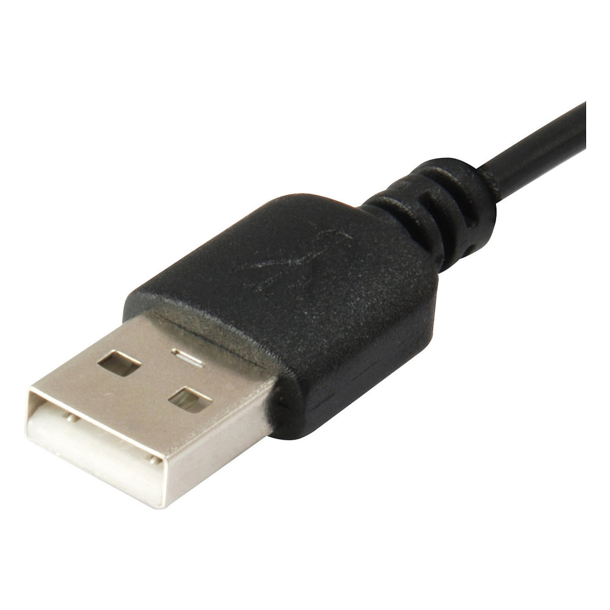 Equip 6" Tischventilator USB Ultra Quiet 0.15m schwarz