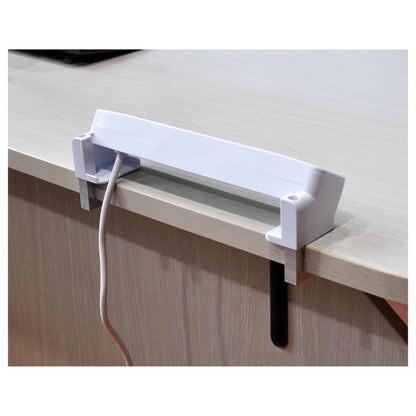 Equip Steckdosenleiste CEE7/7 90°->3xSchuko/2xUSBC+USBA