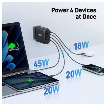 Acer 100W GaN Charger