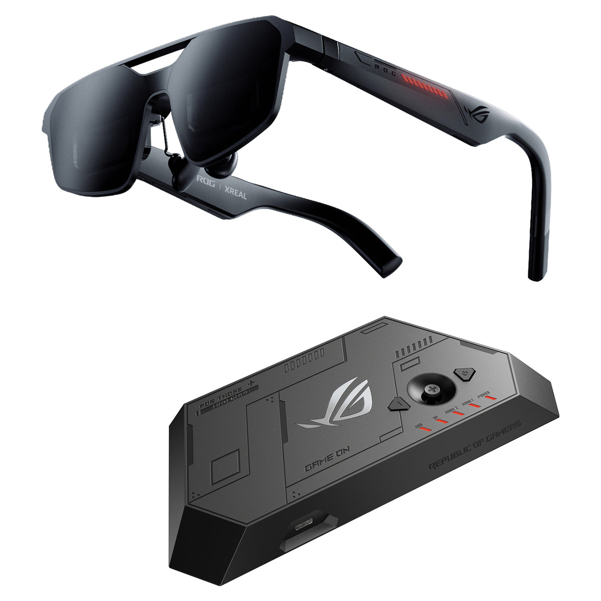 ASUS ROG XREAL R1-N Gaming AR Glasses 240Hz