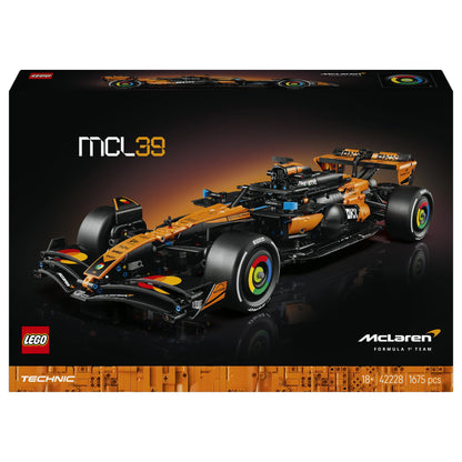 42228 Technic McLaren MCL39 F1 Rennwagen