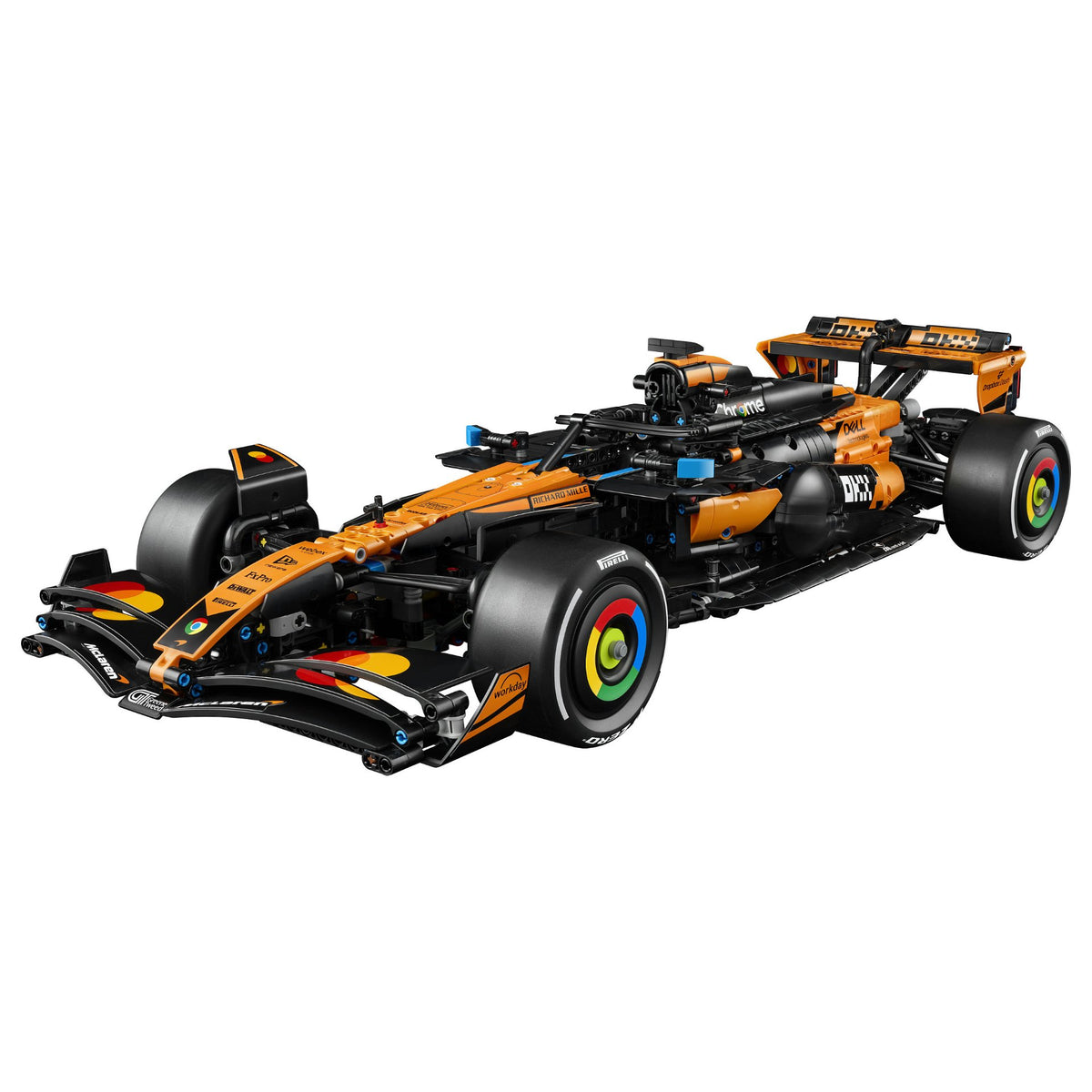 42228 Technic McLaren MCL39 F1 Rennwagen