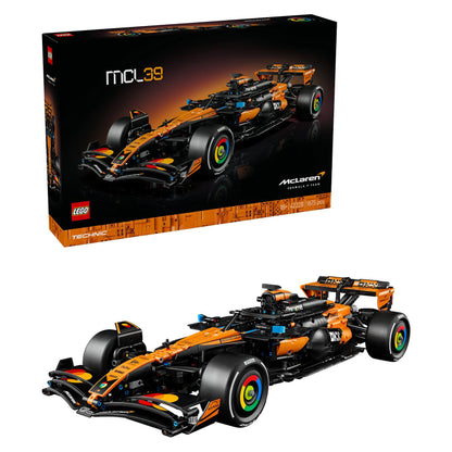 42228 Technic McLaren MCL39 F1 Rennwagen