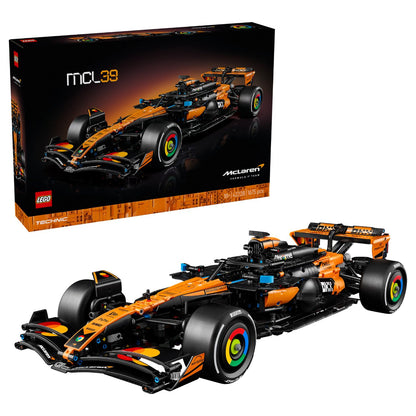 42228 Technic McLaren MCL39 F1 Rennwagen