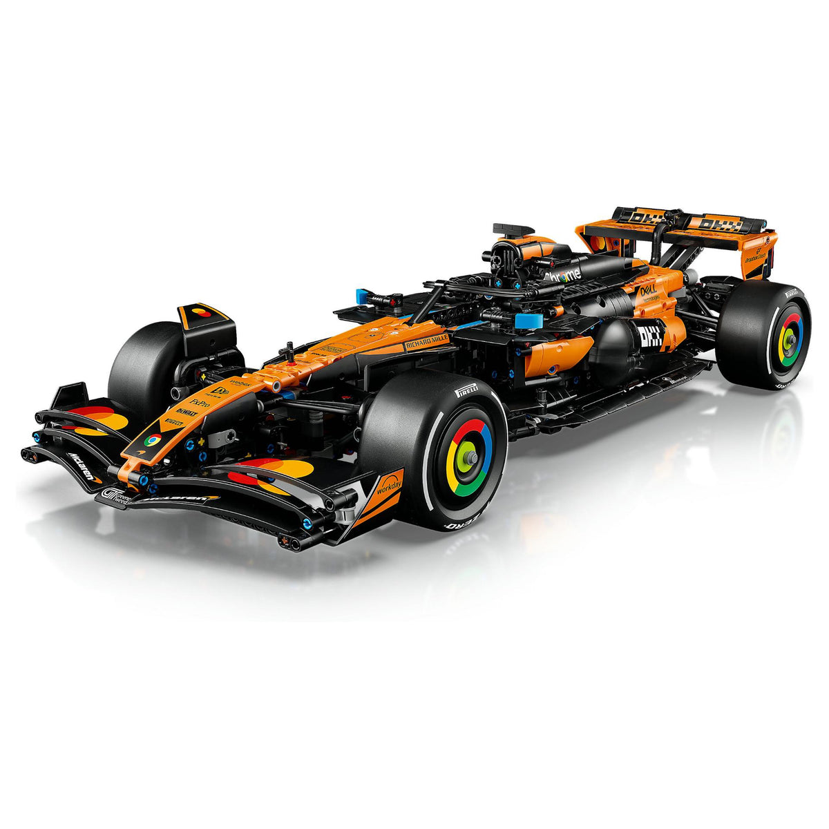 42228 Technic McLaren MCL39 F1 Rennwagen