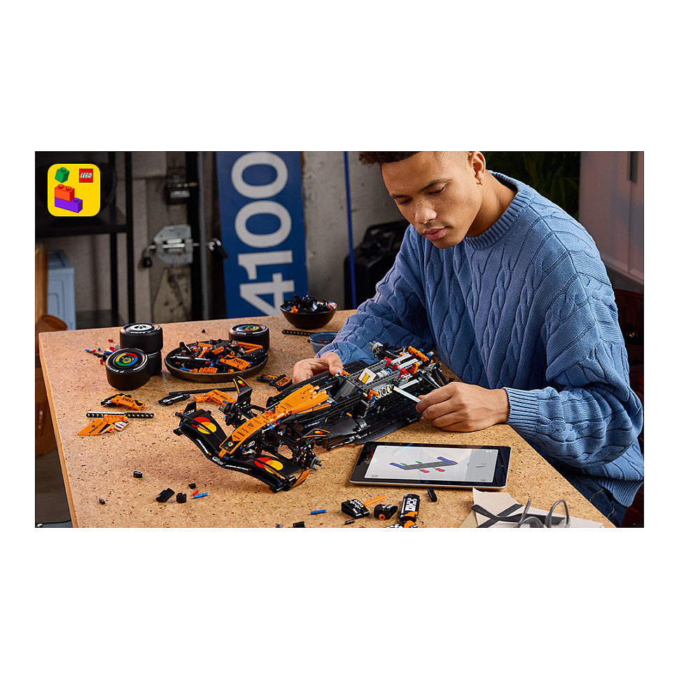 42228 Technic McLaren MCL39 F1 Rennwagen