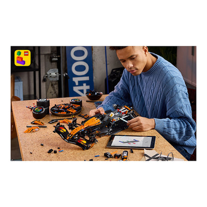 42228 Technic McLaren MCL39 F1 Rennwagen