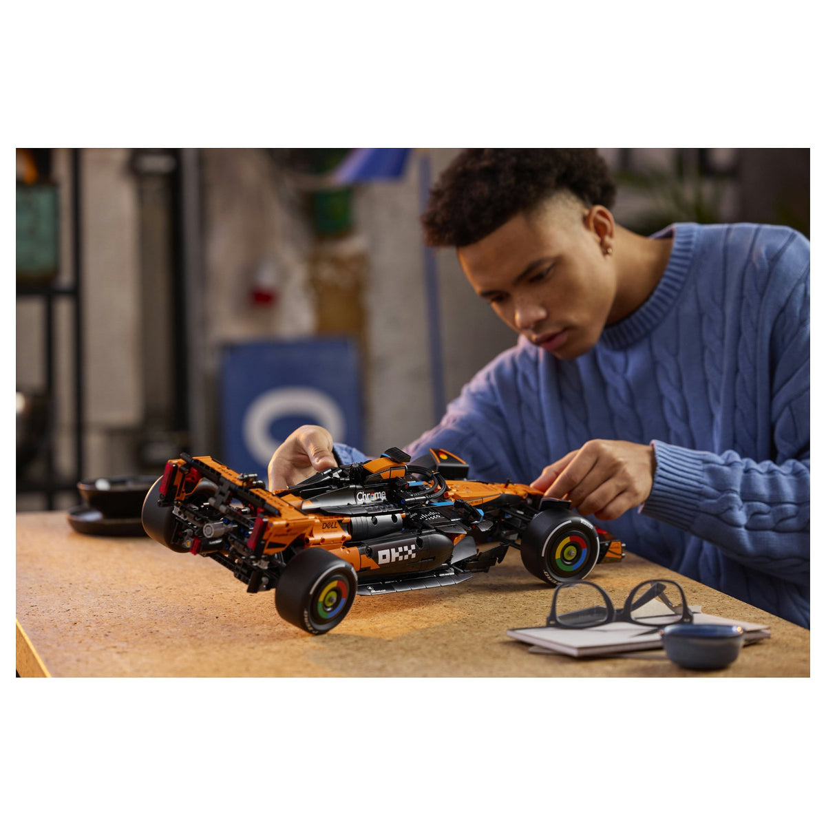 42228 Technic McLaren MCL39 F1 Rennwagen