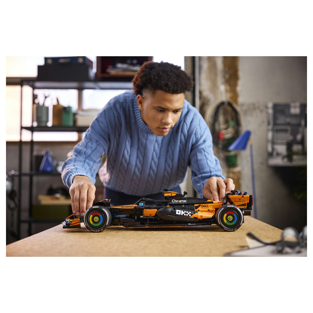 42228 Technic McLaren MCL39 F1 Rennwagen