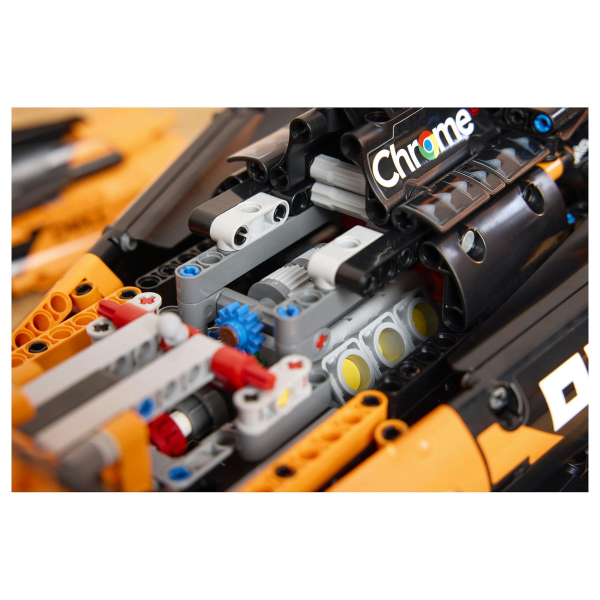 42228 Technic McLaren MCL39 F1 Rennwagen