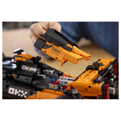 42228 Technic McLaren MCL39 F1 Rennwagen