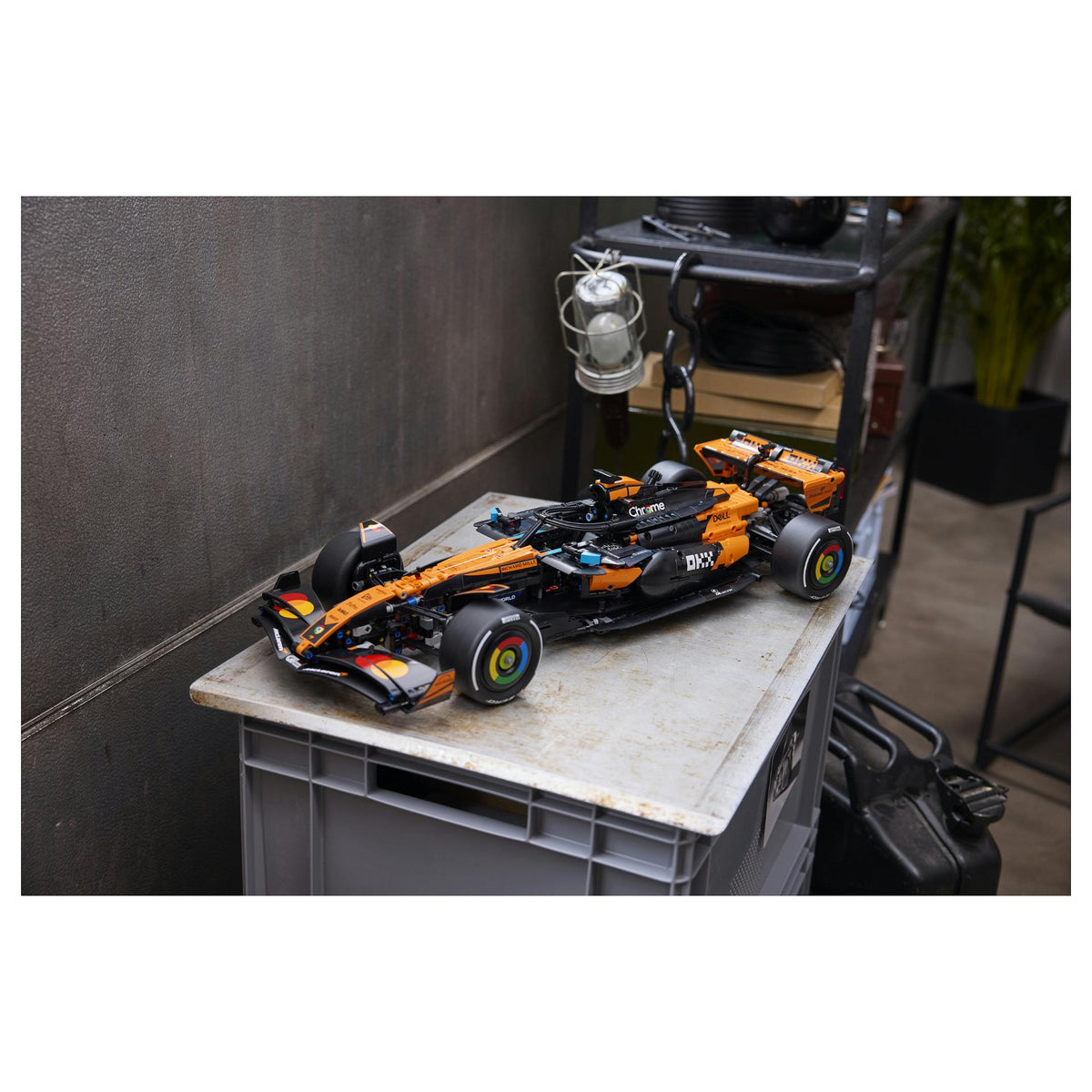 42228 Technic McLaren MCL39 F1 Rennwagen