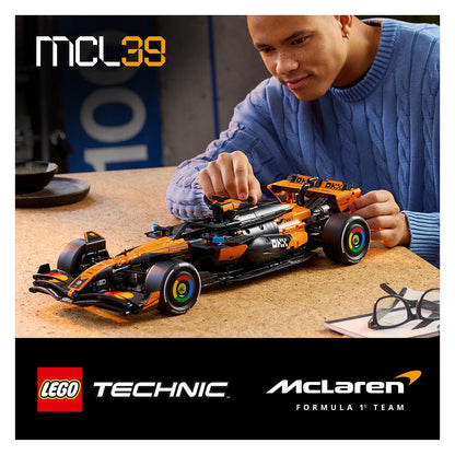 42228 Technic McLaren MCL39 F1 Rennwagen