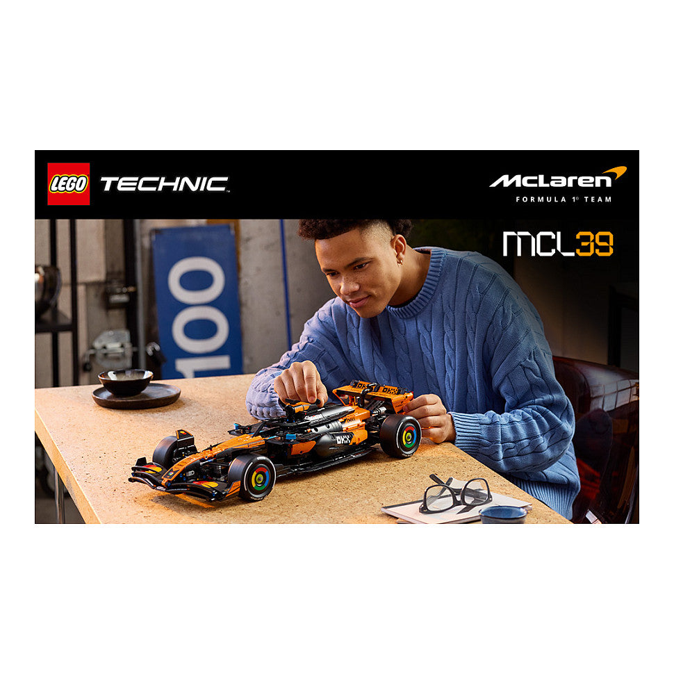 42228 Technic McLaren MCL39 F1 Rennwagen