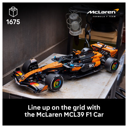 42228 Technic McLaren MCL39 F1 Rennwagen