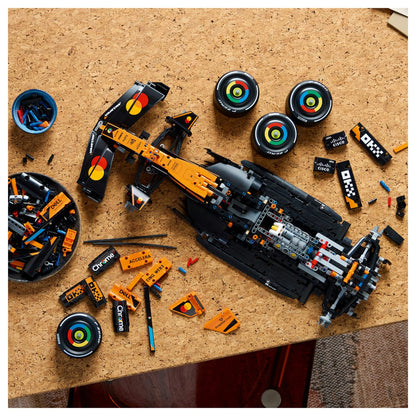 42228 Technic McLaren MCL39 F1 Rennwagen