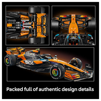 42228 Technic McLaren MCL39 F1 Rennwagen