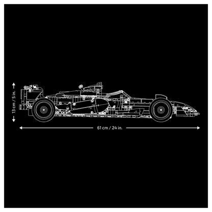 42228 Technic McLaren MCL39 F1 Rennwagen