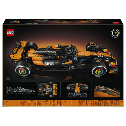 42228 Technic McLaren MCL39 F1 Rennwagen