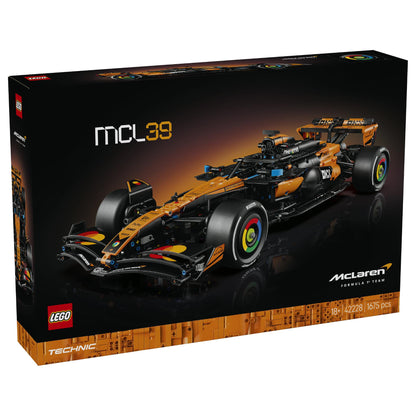 42228 Technic McLaren MCL39 F1 Rennwagen