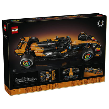 42228 Technic McLaren MCL39 F1 Rennwagen