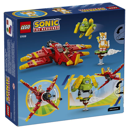 77119 LEGO 77119 Sonic TBA (1.5.)