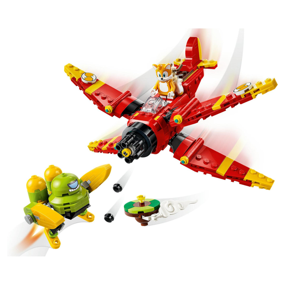 77119 LEGO 77119 Sonic TBA (1.5.)